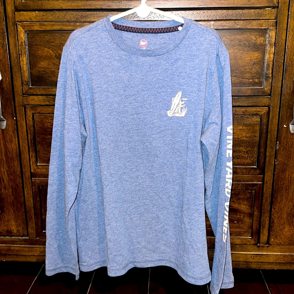 Vineyard Vines Boy’s Long Sleeve T-Shirt